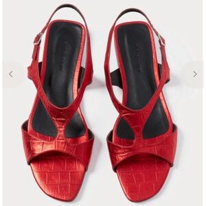 RACHEL COMEY MURSELL FLATS SZ 8